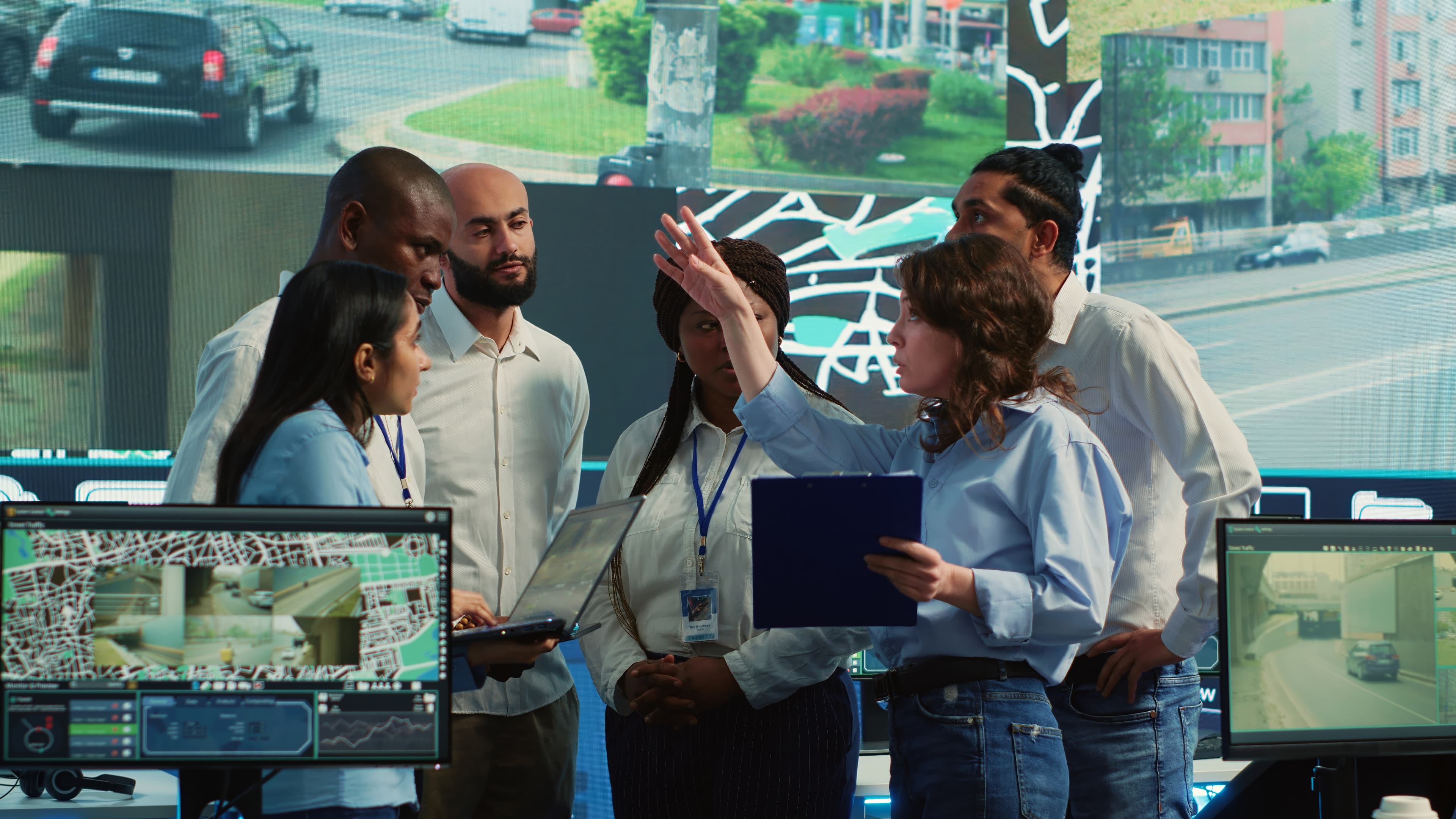 Our Vision Collaboration