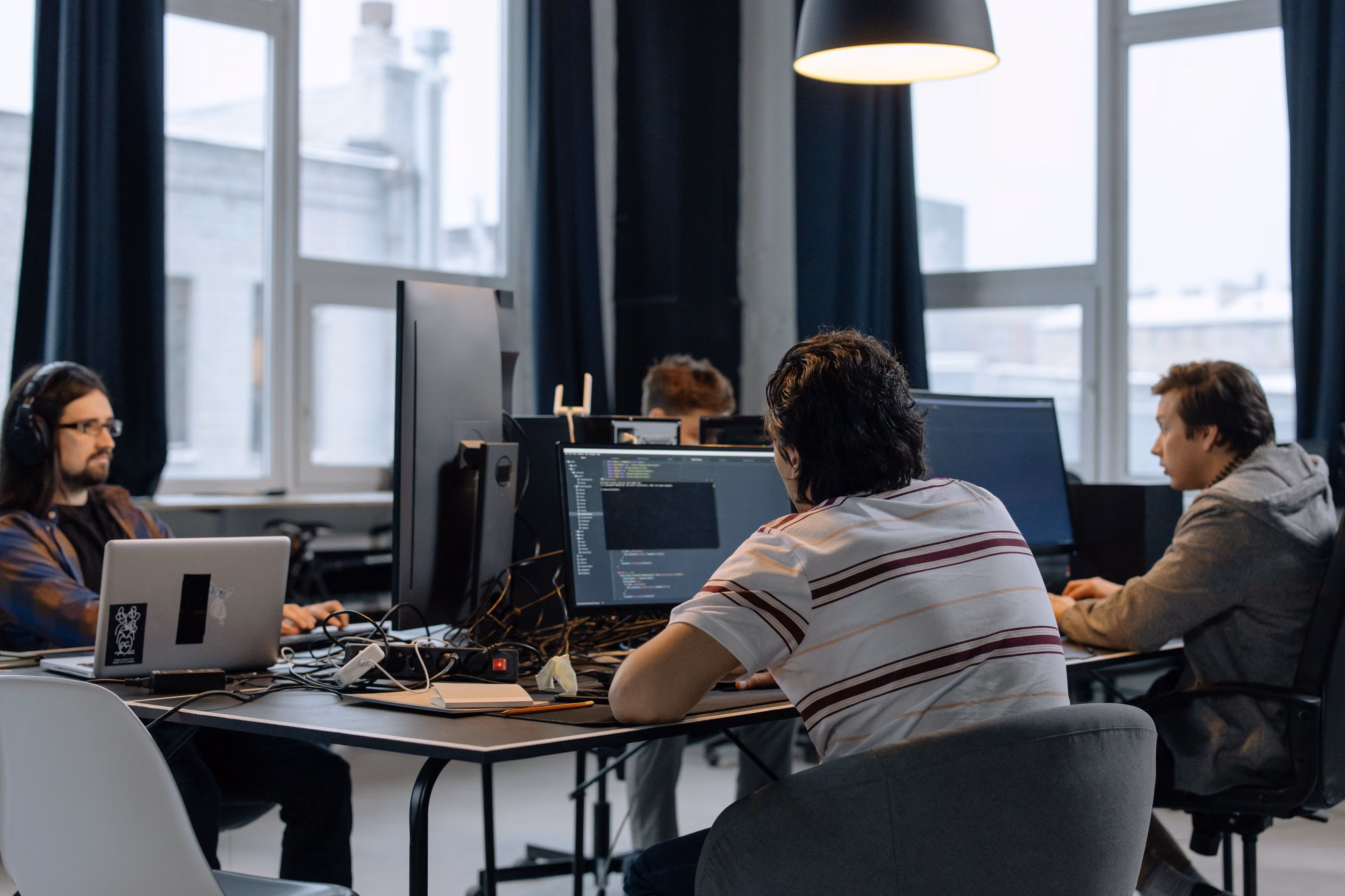 SynapseNet integrated technology team